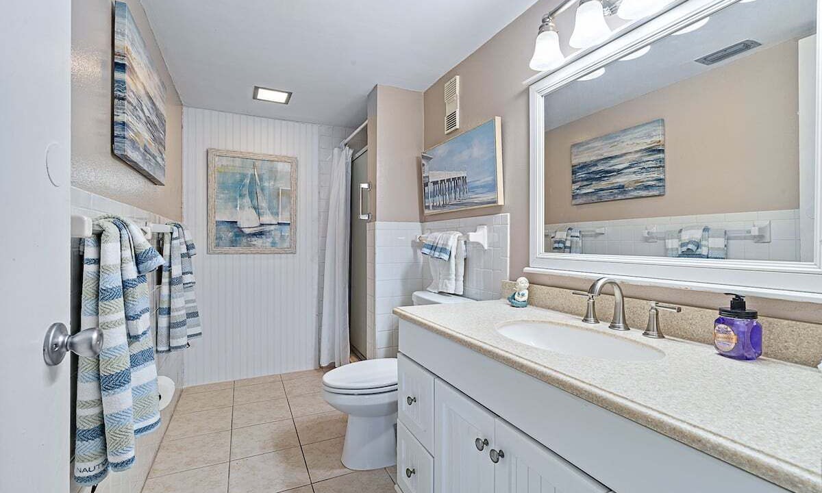 Photo of Bathroom in Flagler Beach