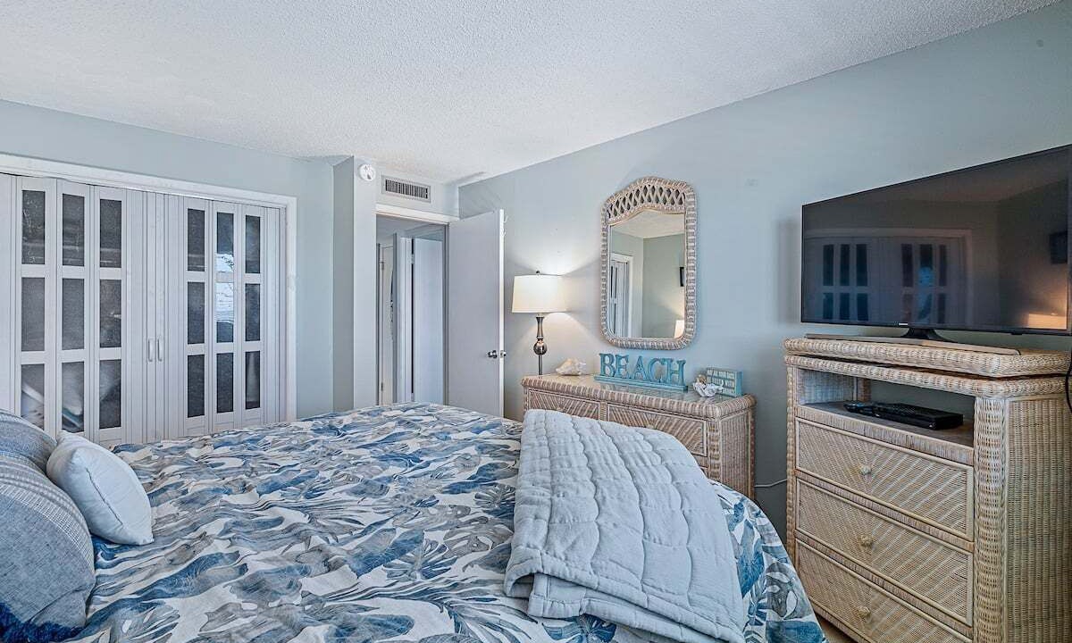Photo of Bedroom in Flagler Beach
