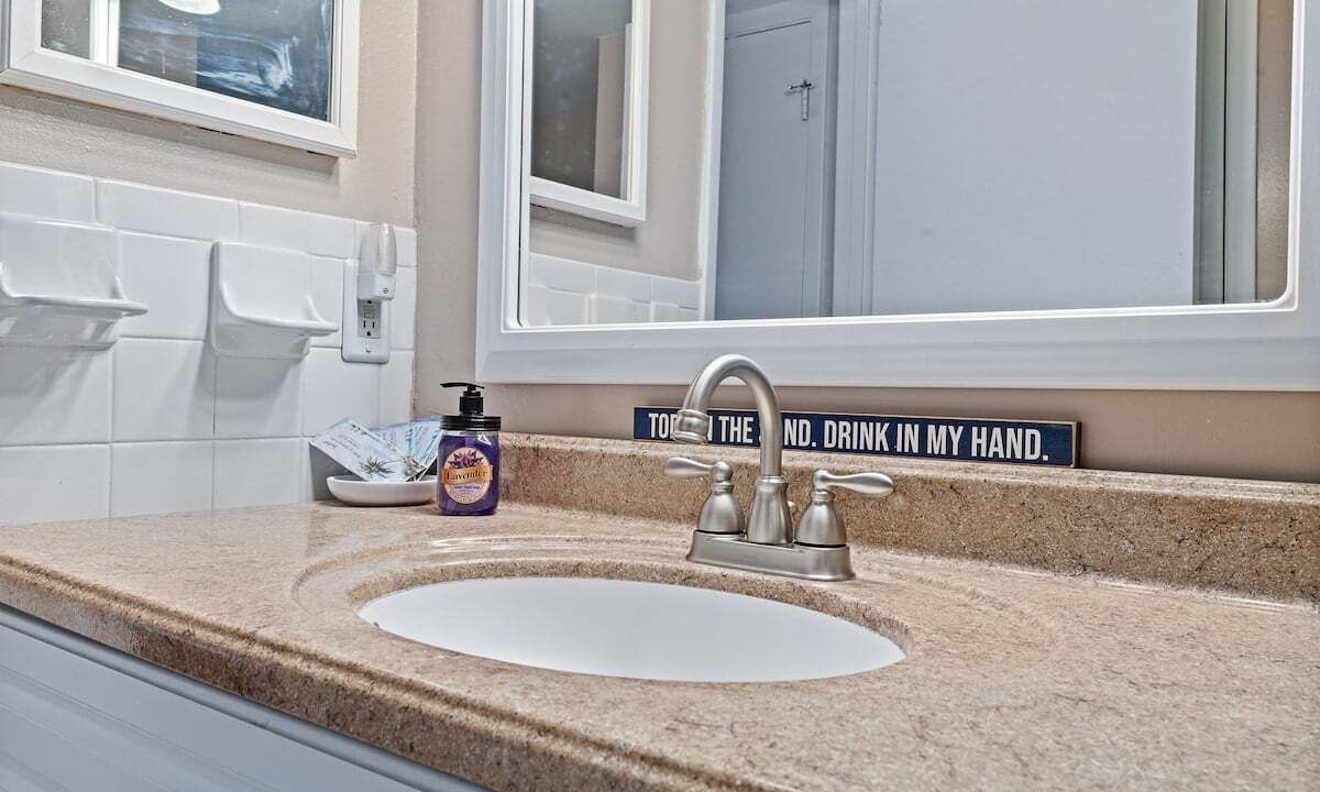 Photo of Bathroom in Flagler Beach