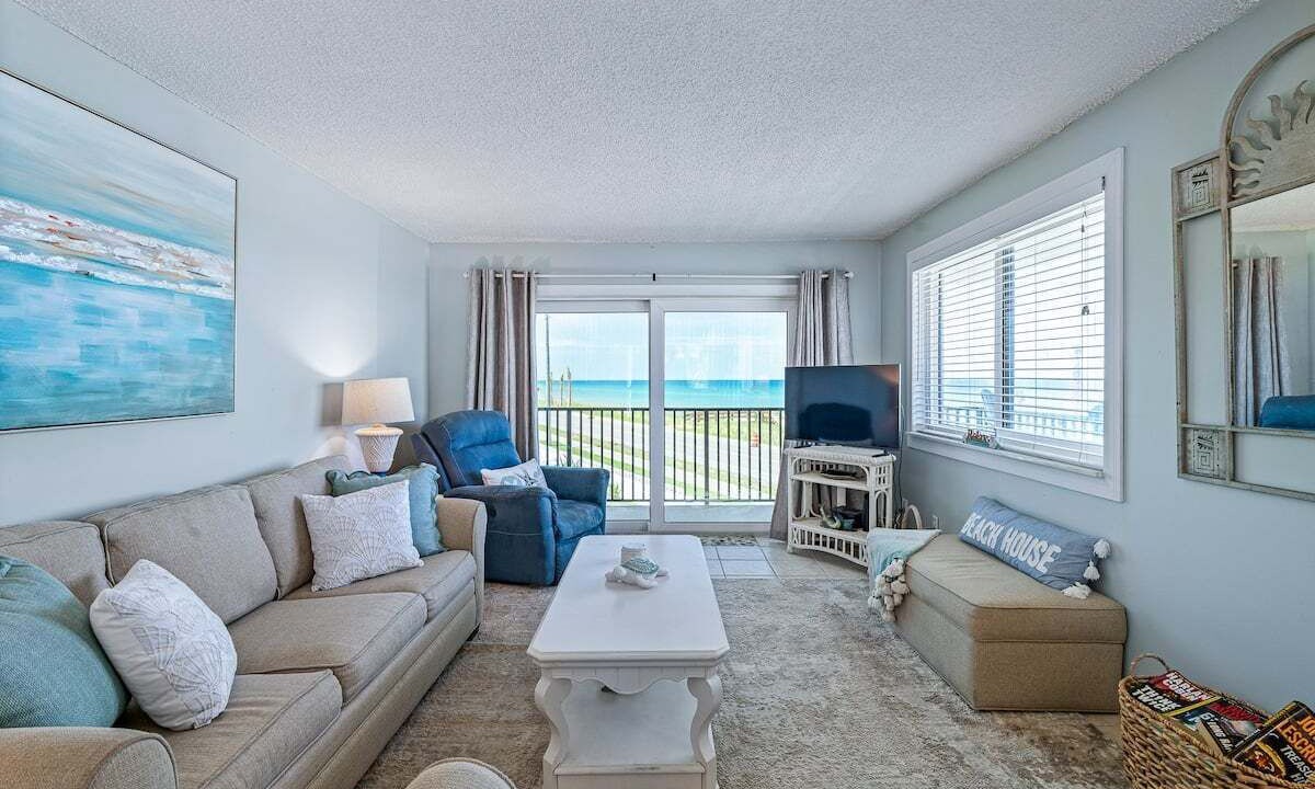 Photo of Patio Balcony in Flagler Beach