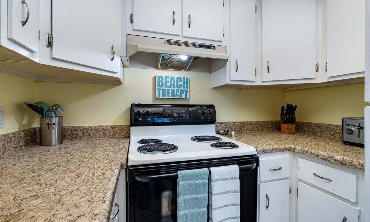 Photo of Kitchen in Flagler Beach