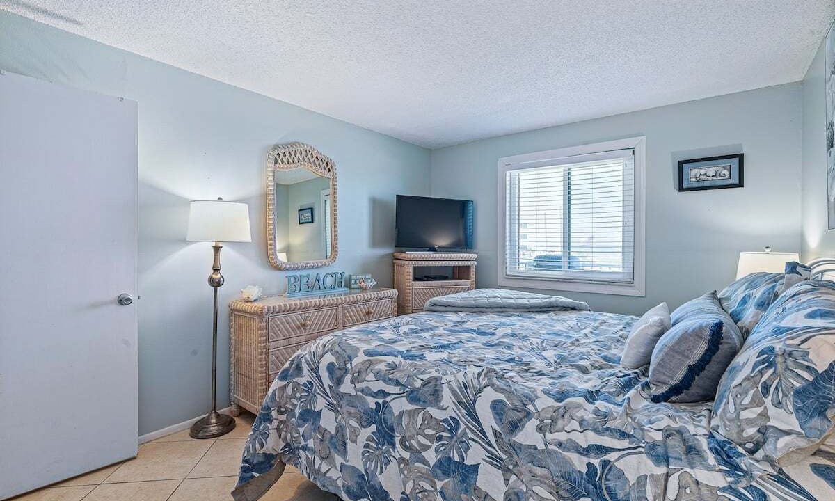 Photo of Bedroom in Flagler Beach