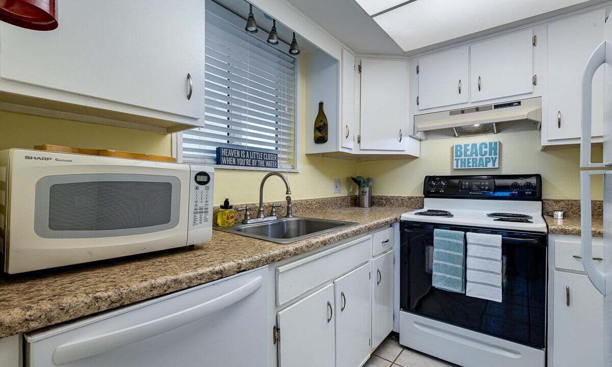 Photo of Kitchen in Flagler Beach
