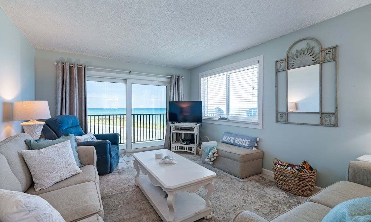 Photo of Patio Balcony in Flagler Beach