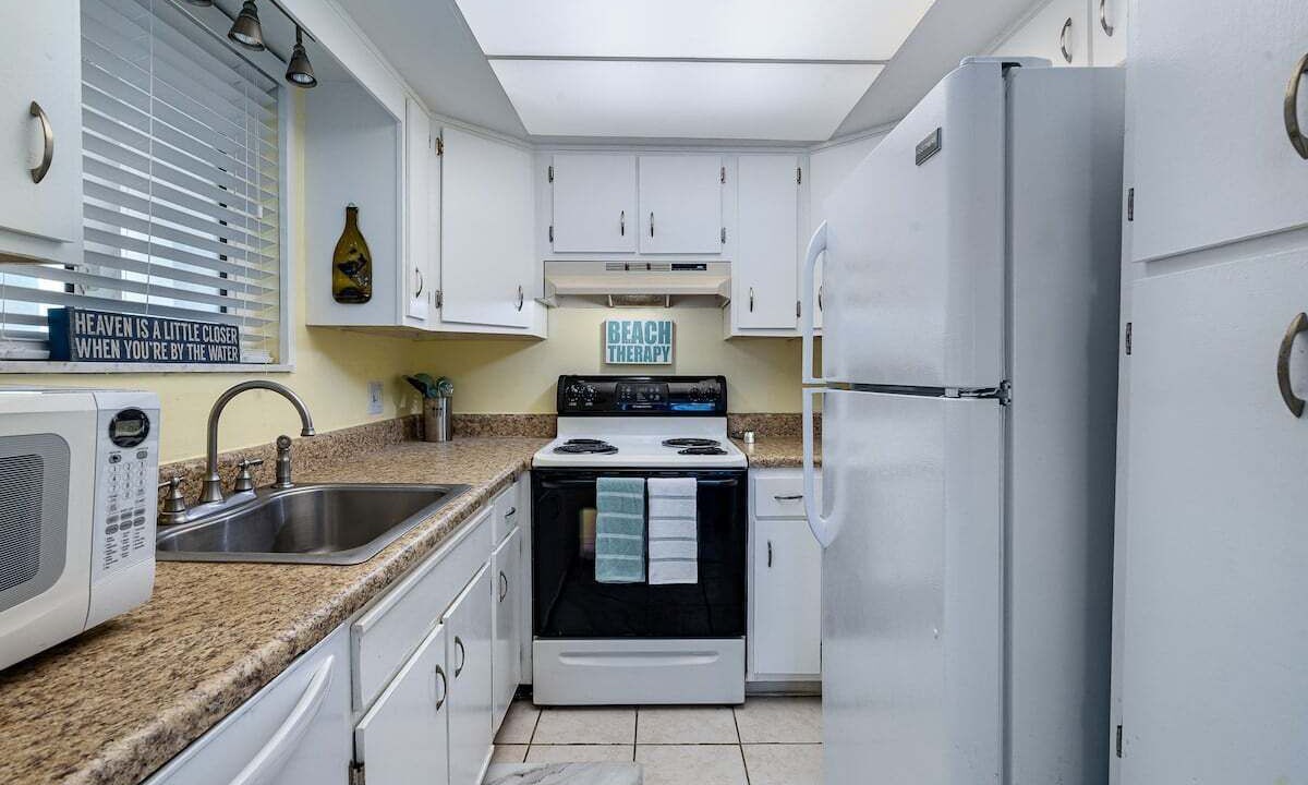 Photo of Kitchen in Flagler Beach