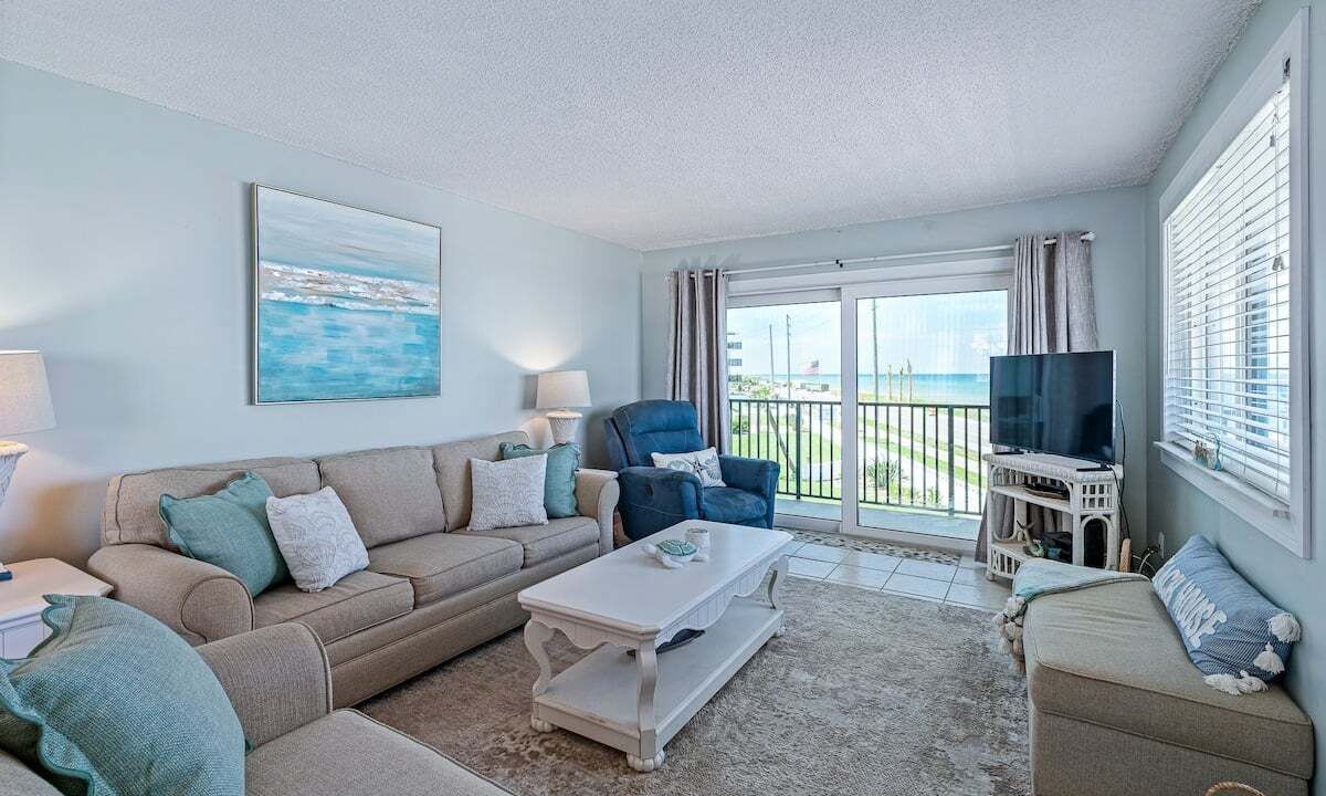 Photo of Patio Balcony in Flagler Beach