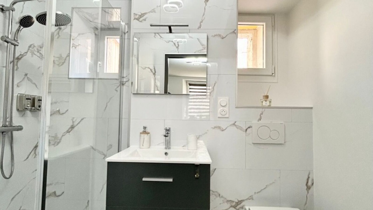 Photo of Bathroom in Pontarlier