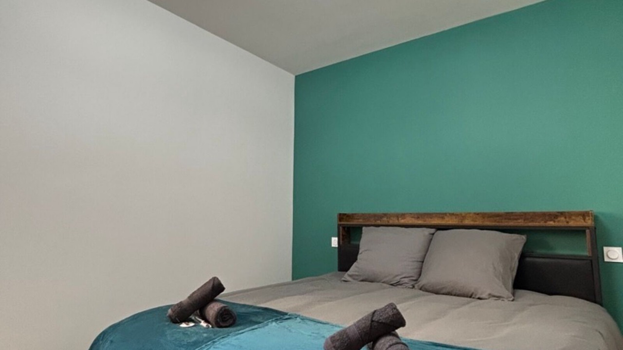 Photo of Bedroom in Pontarlier