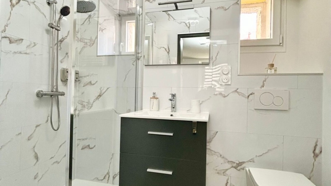 Photo of Bathroom in Pontarlier