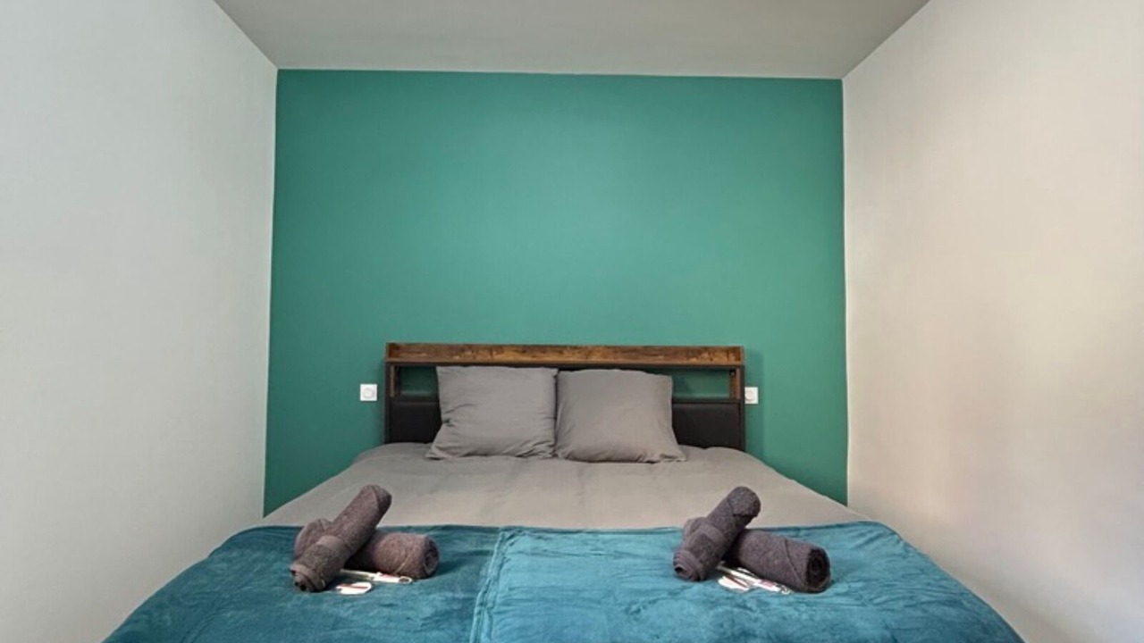 Photo of Bedroom in Pontarlier