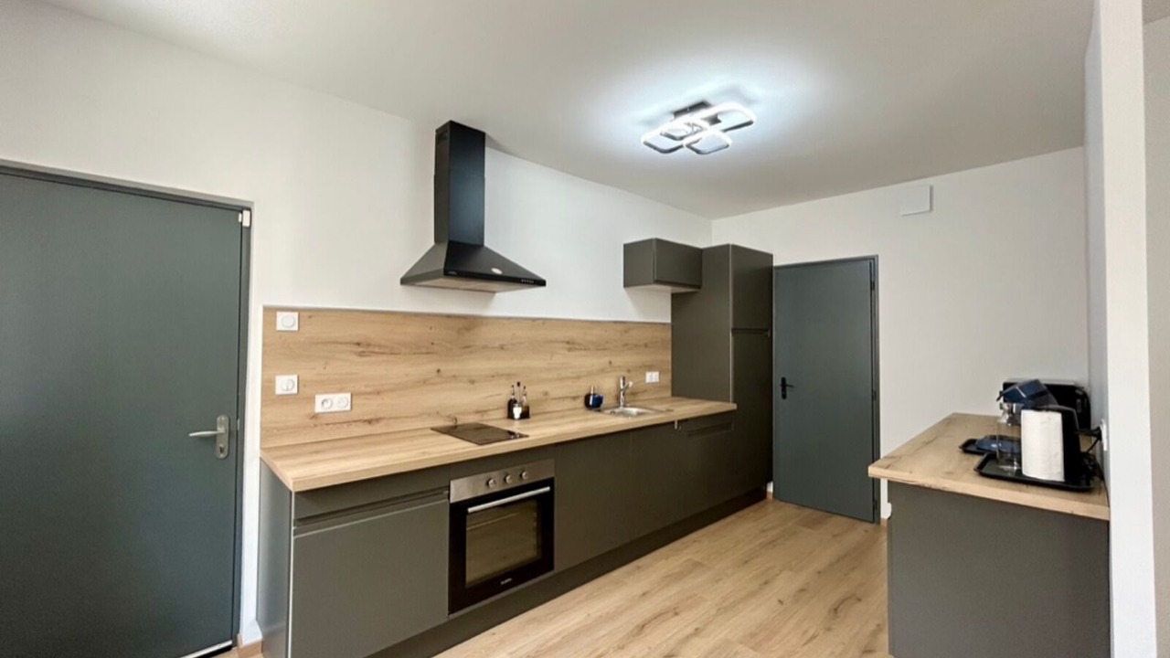 Photo of Kitchen in Pontarlier