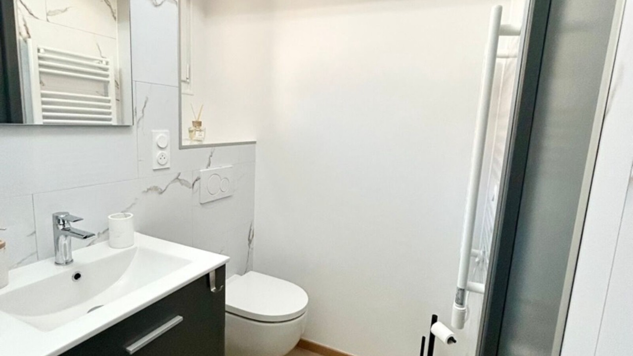 Photo of Bathroom in Pontarlier