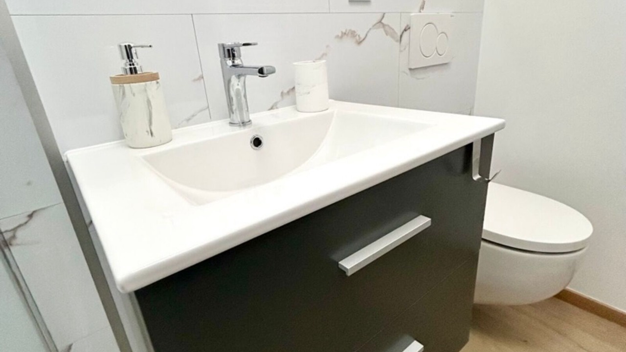 Photo of Bathroom in Pontarlier