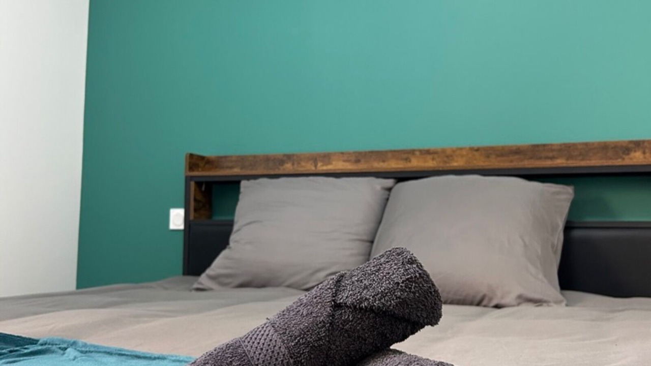 Photo of Bedroom in Pontarlier