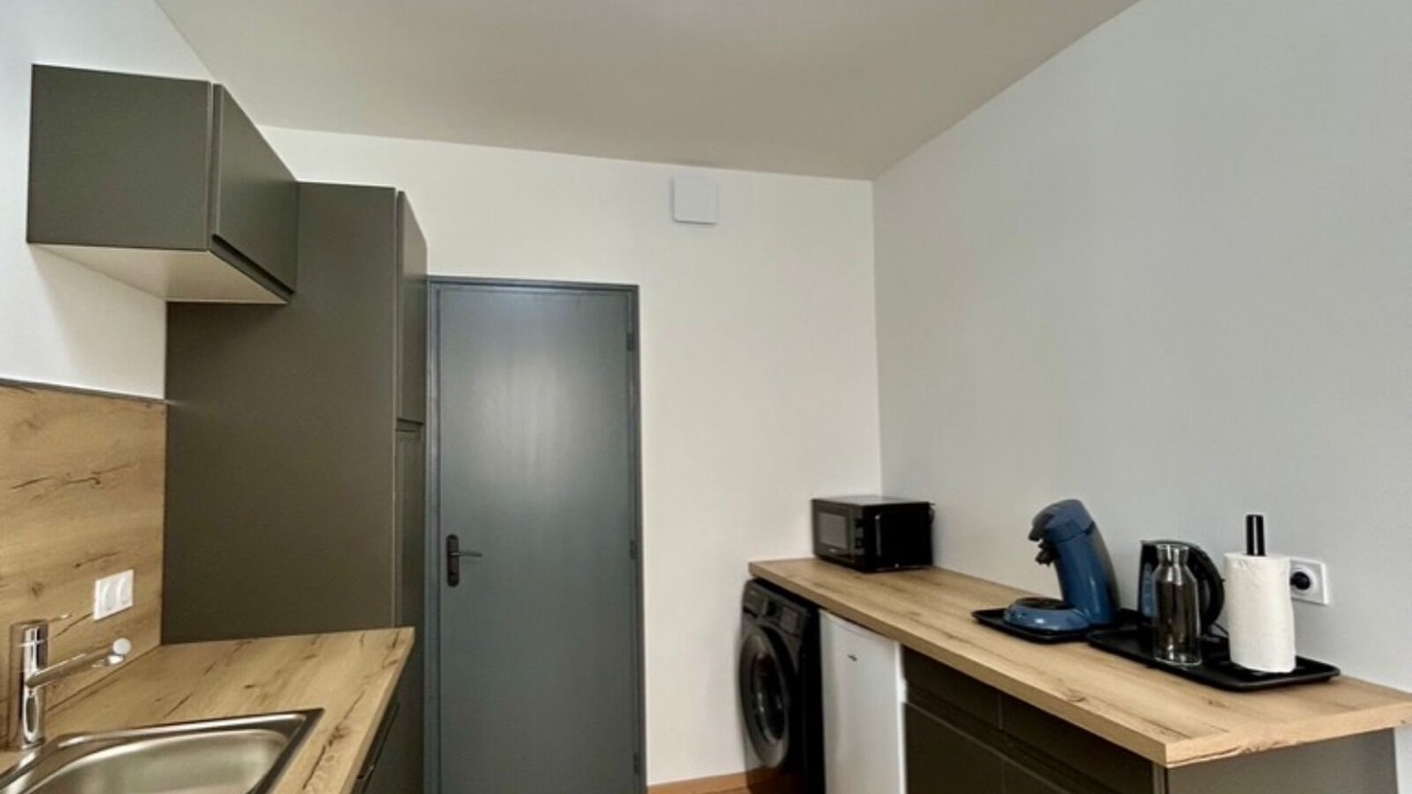 Photo of Kitchen in Pontarlier