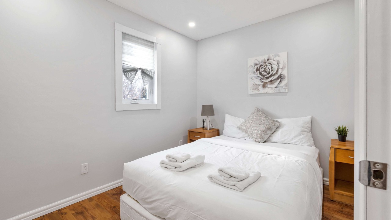 Photo of Bedroom in Winnipeg