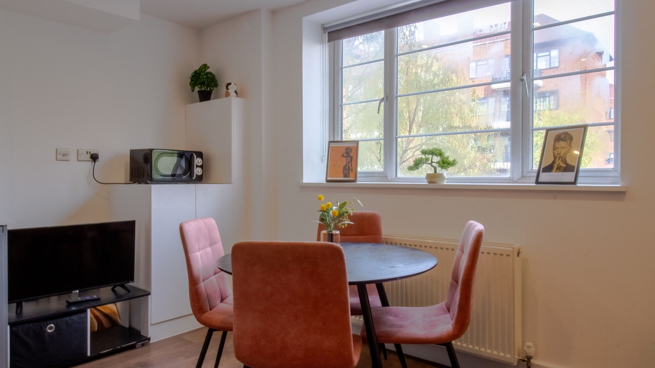 Photo of Bedroom in Vauxhall