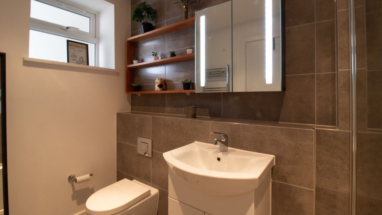 Photo of Bathroom in Vauxhall