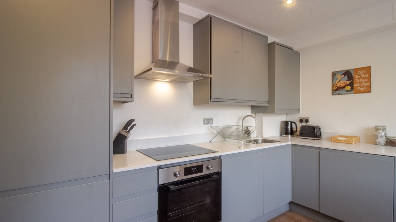 Photo of Bedroom in Vauxhall