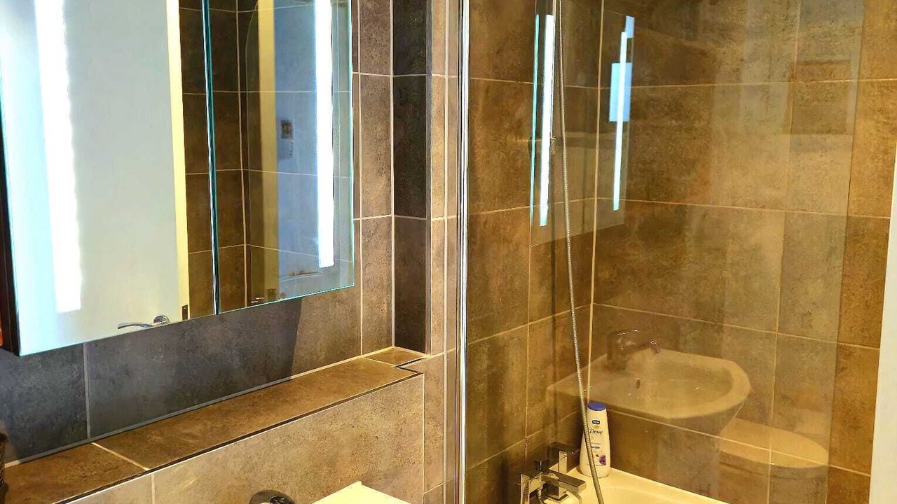 Photo of Bathroom in Vauxhall