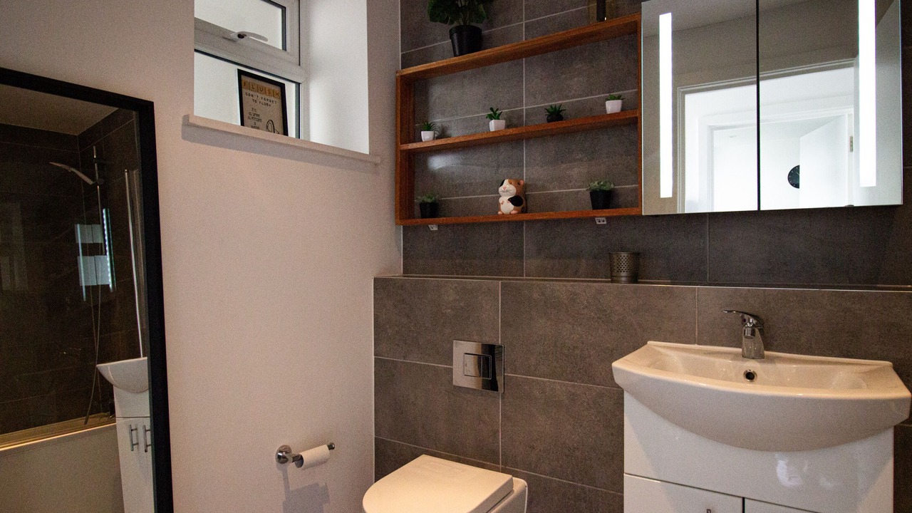 Photo of Bathroom in Vauxhall