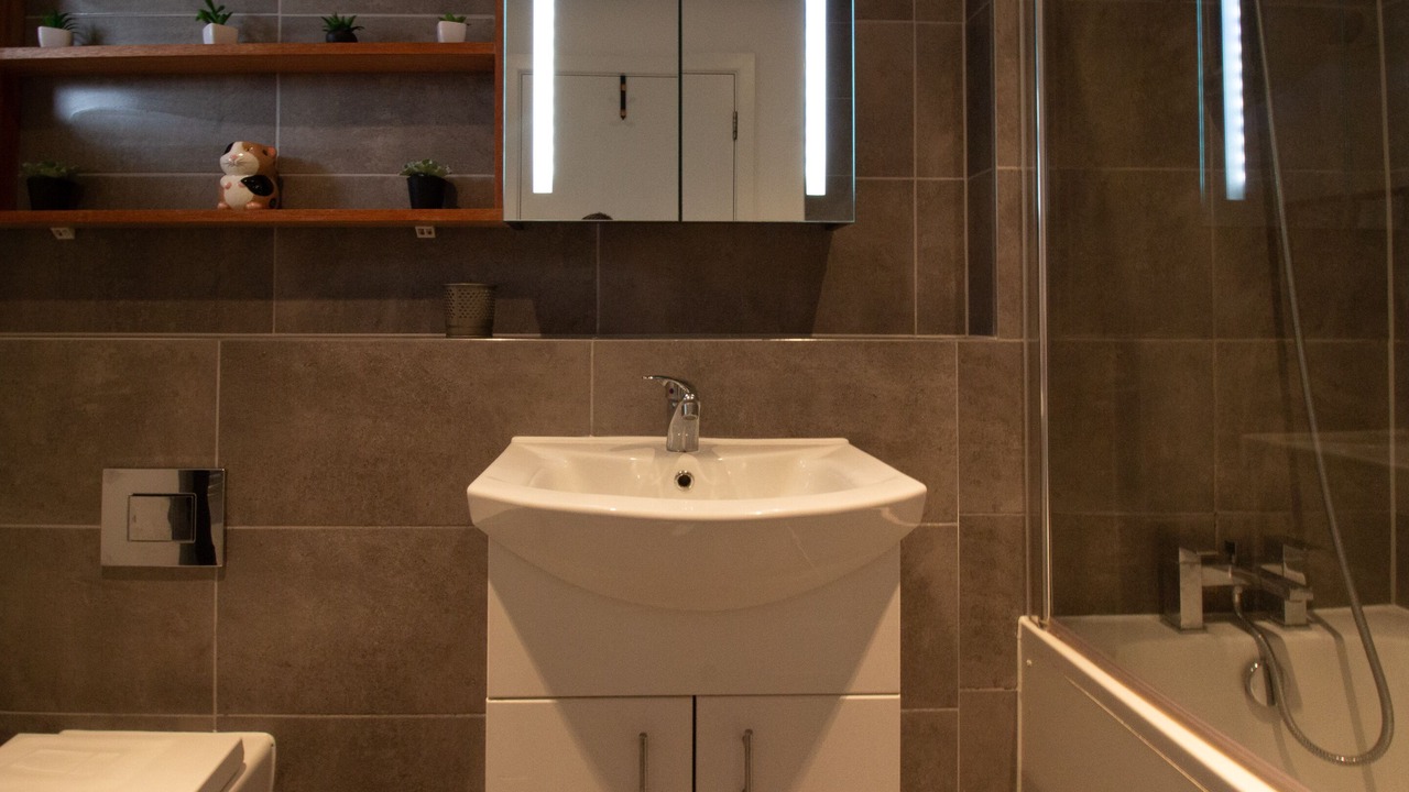 Photo of Bathroom in Vauxhall