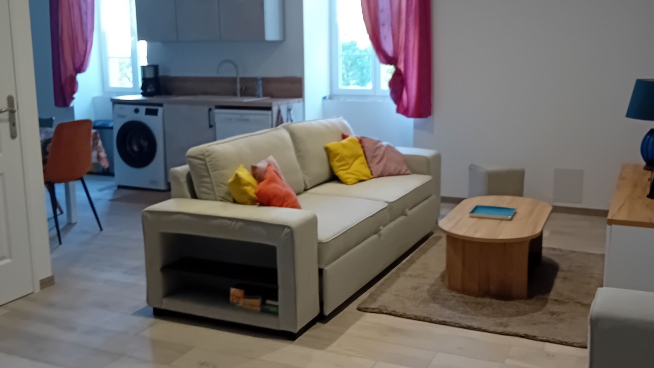 Photo of Livingroom in Lectoure