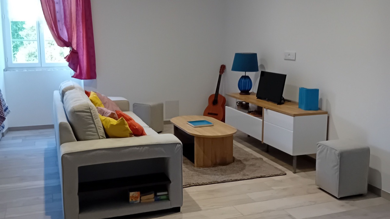 Photo of Livingroom in Lectoure