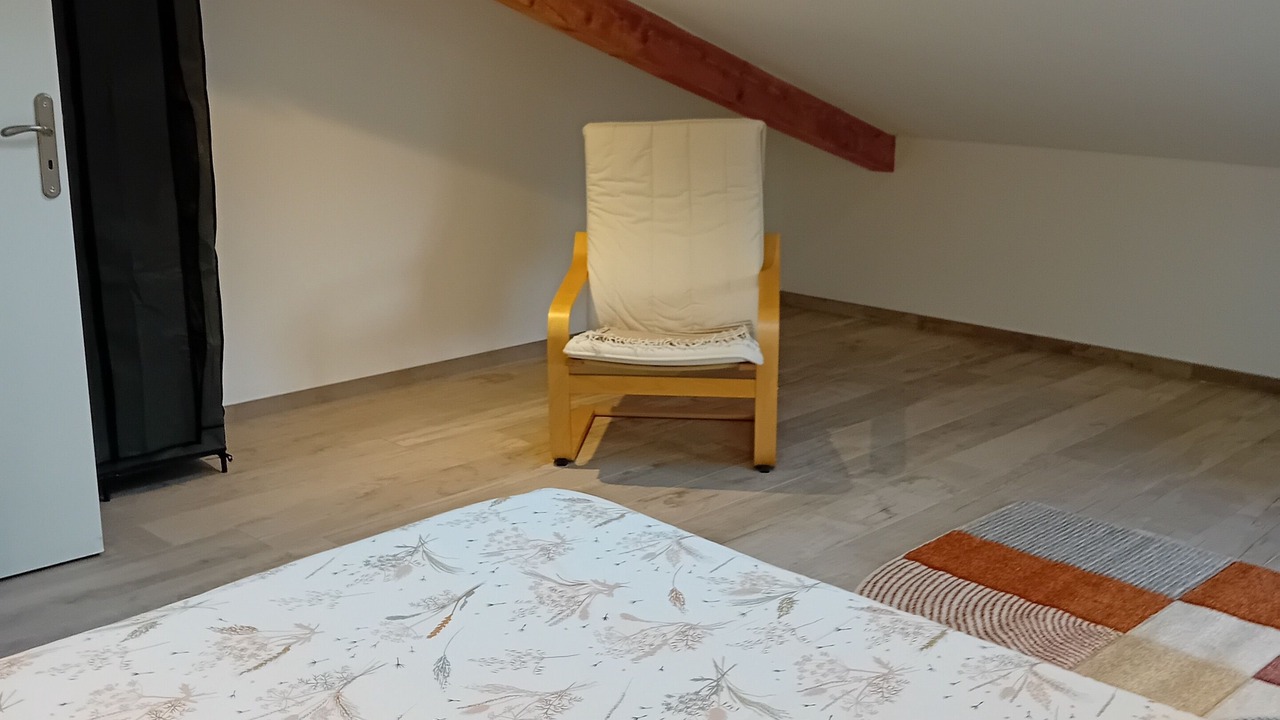Photo of Bedroom in Lectoure