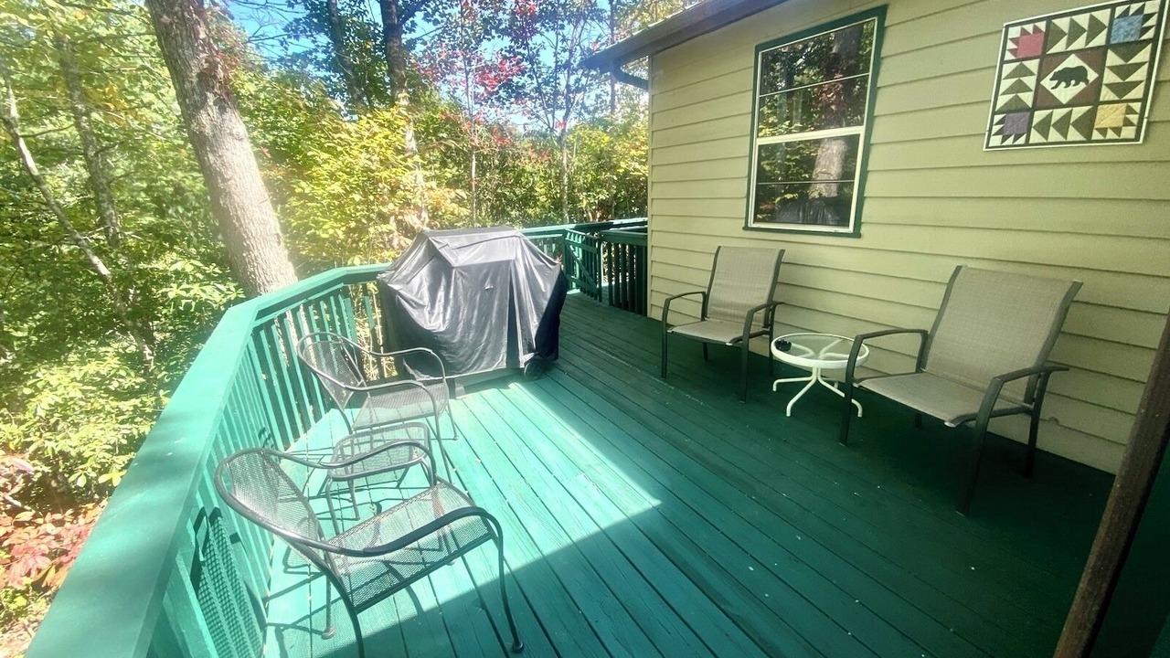 Photo of Patio Balcony in Almond