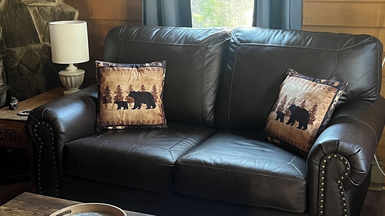 Photo of Livingroom in Almond