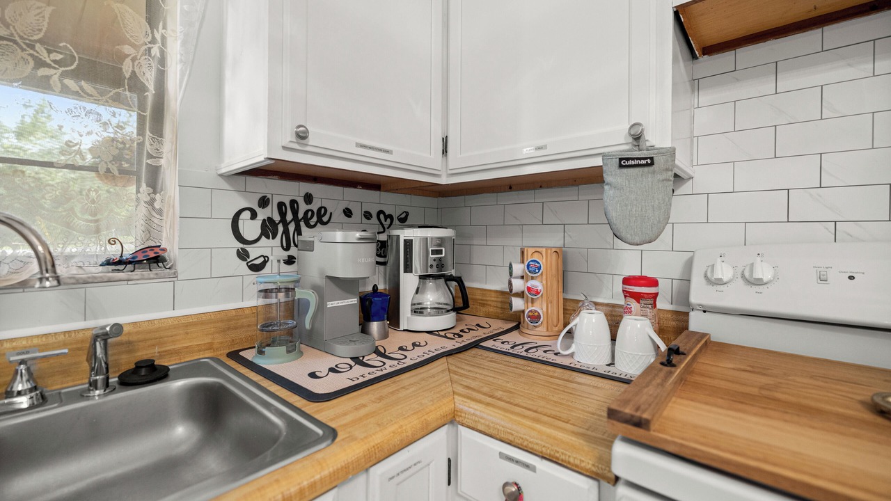 Photo of Kitchen in Williston Highlands