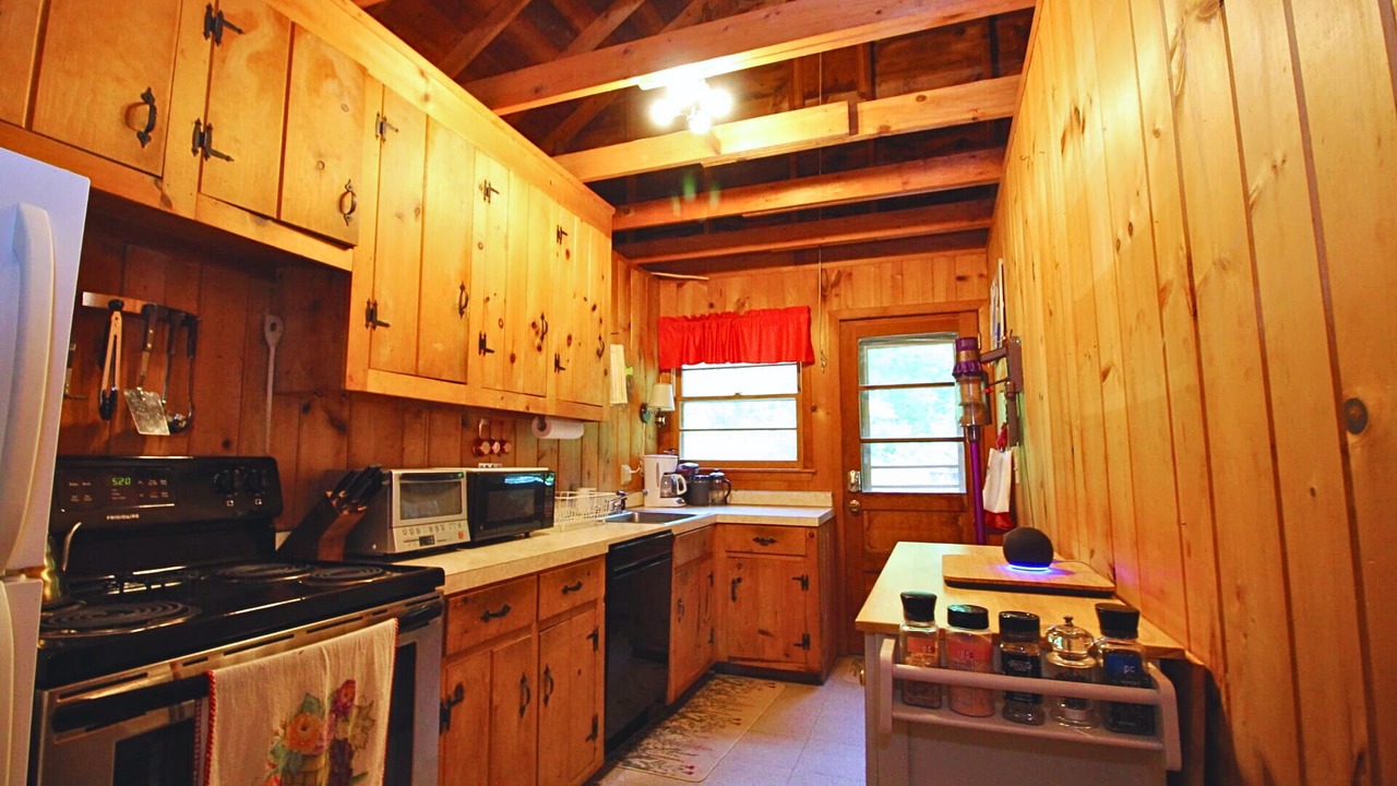 Photo of Kitchen in Stockbridge