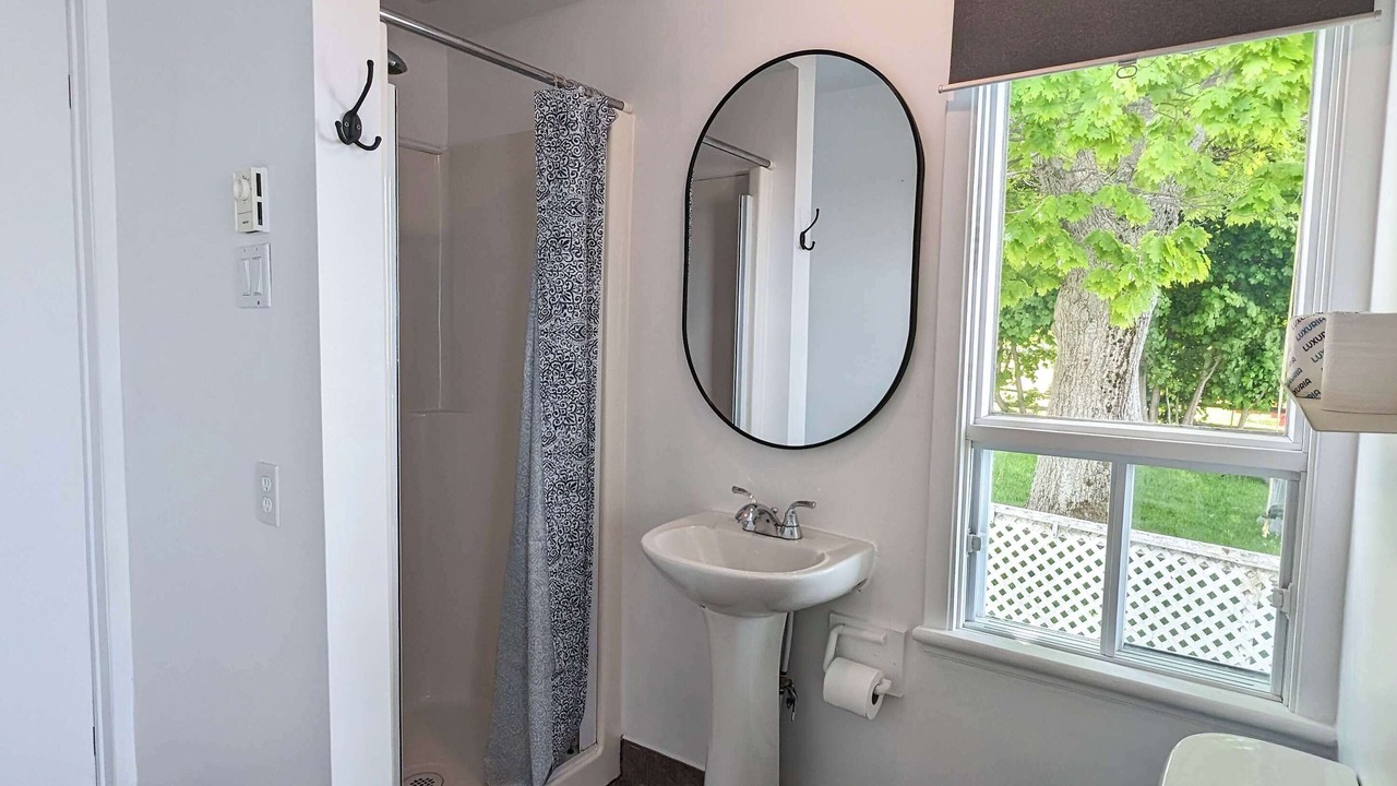 Photo of Bathroom in Cap-Saint-Ignace