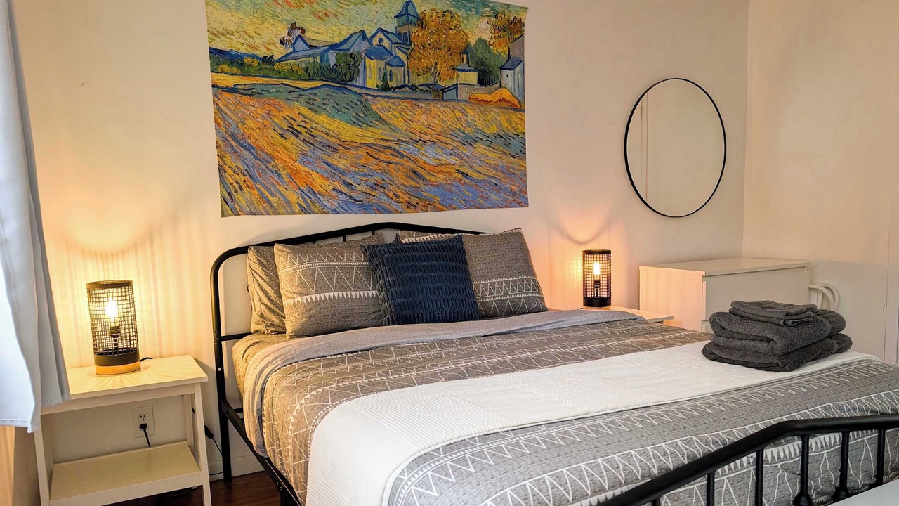 Photo of Bedroom in Cap-Saint-Ignace