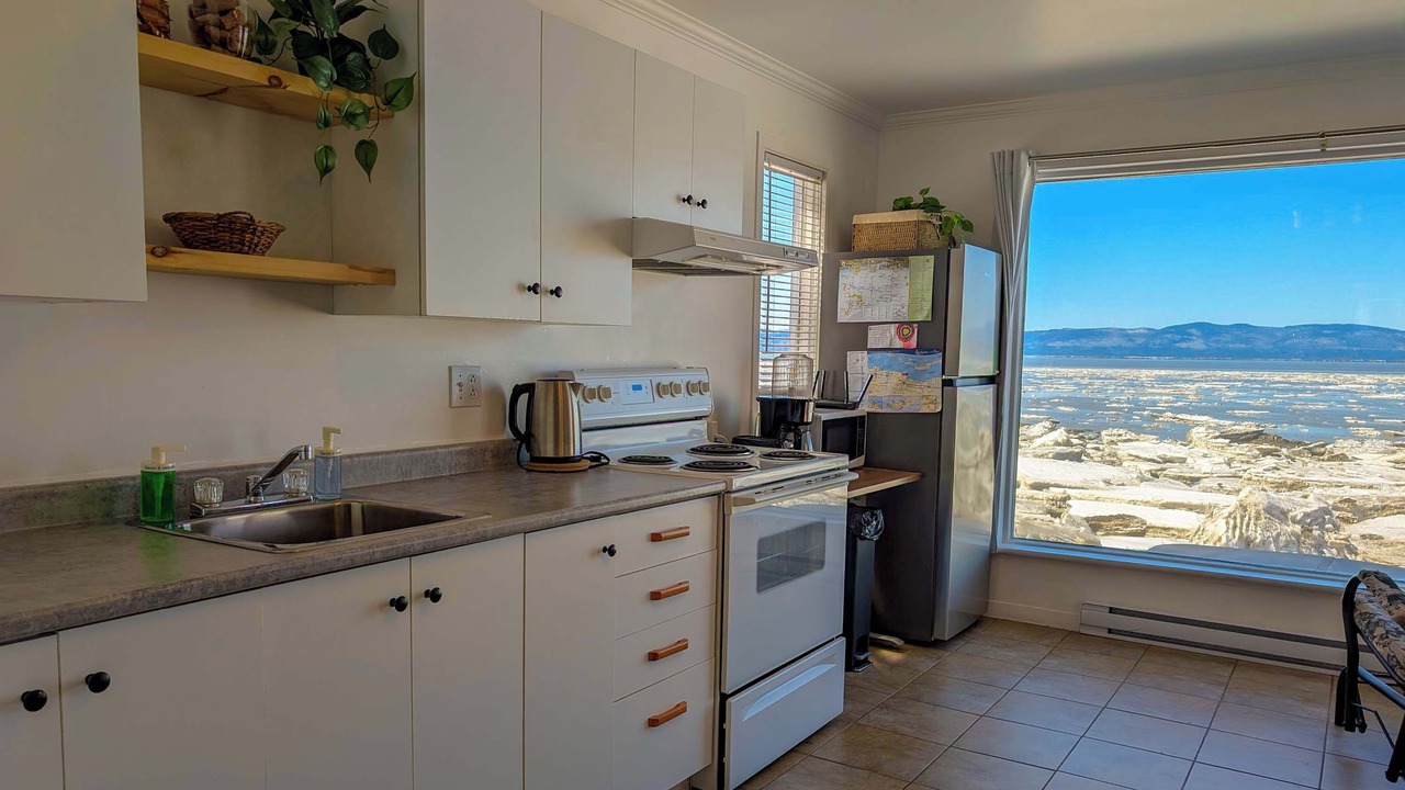 Photo of Kitchen in Cap-Saint-Ignace