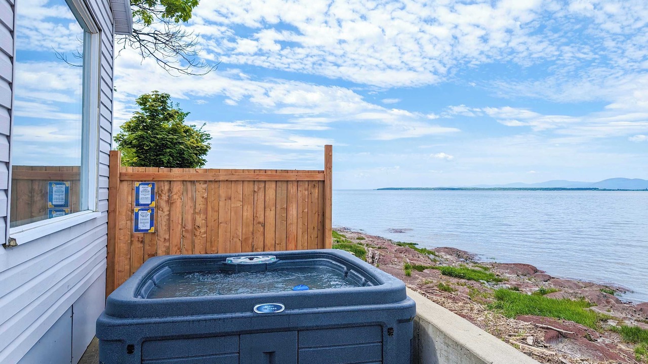 Photo of Patio Balcony in Cap-Saint-Ignace