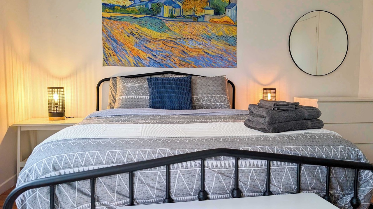 Photo of Bedroom in Cap-Saint-Ignace