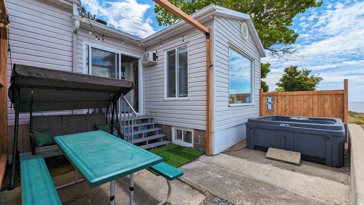 Photo of Outdoor in Cap-Saint-Ignace