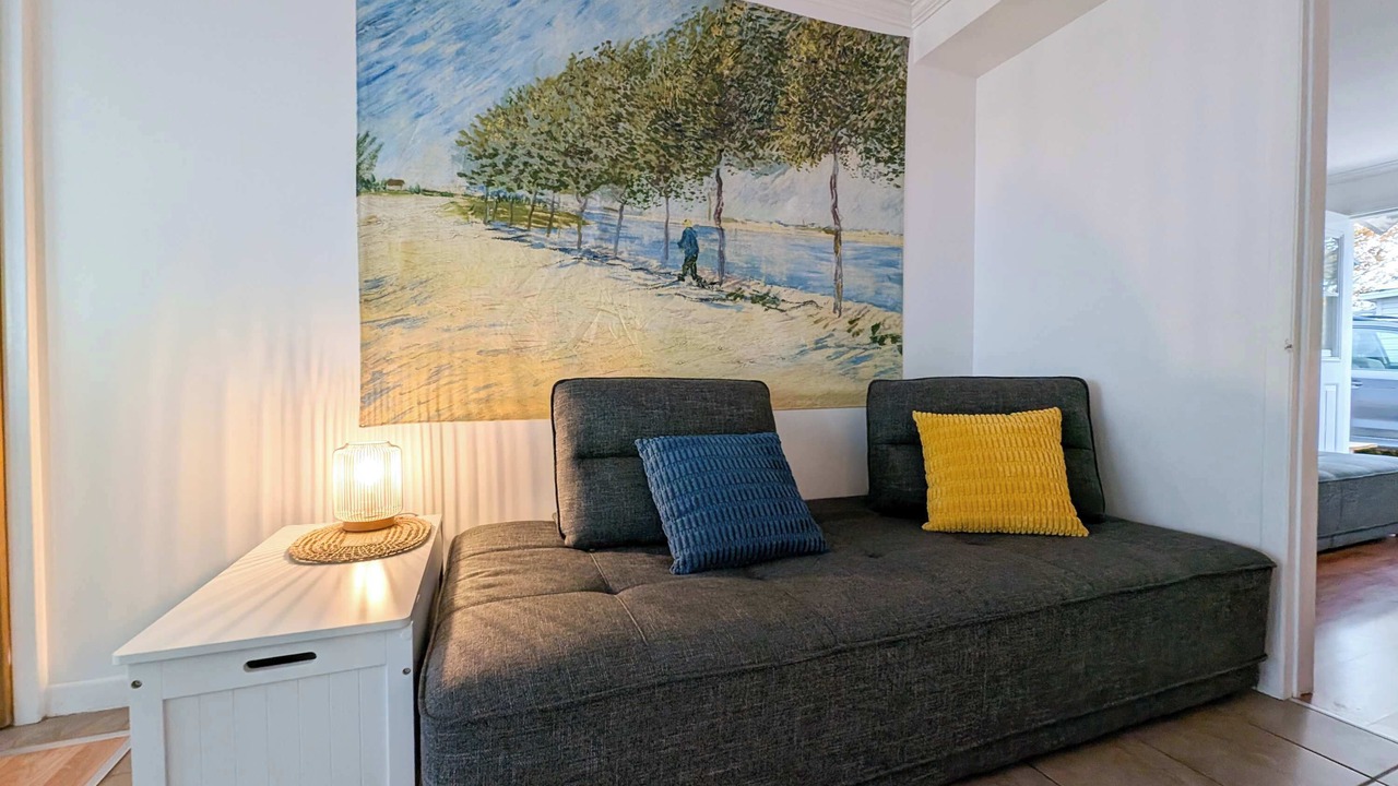 Photo of Livingroom in Cap-Saint-Ignace