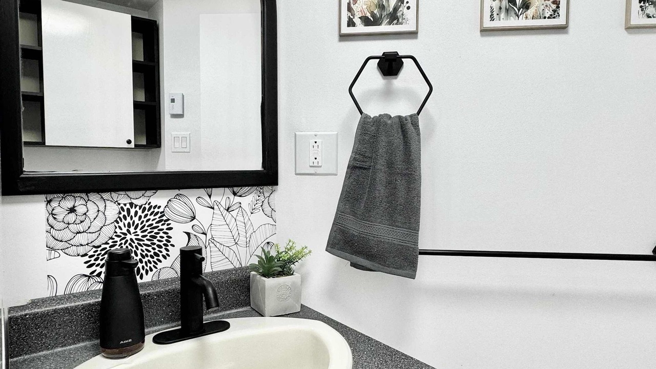 Photo of Bathroom in Beaupre