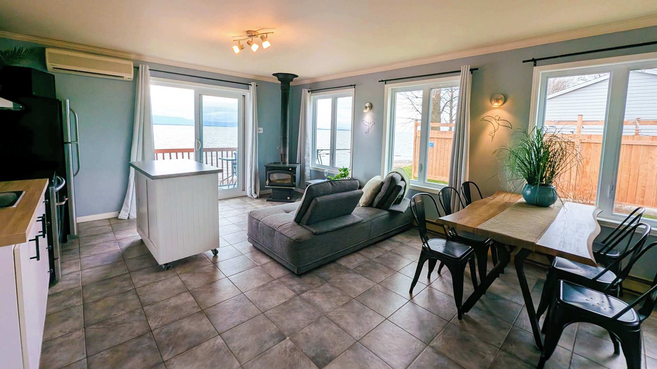 Photo of Livingroom in Cap-Saint-Ignace