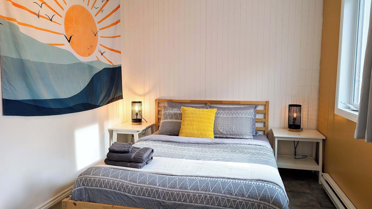 Photo of Bedroom in Cap-Saint-Ignace
