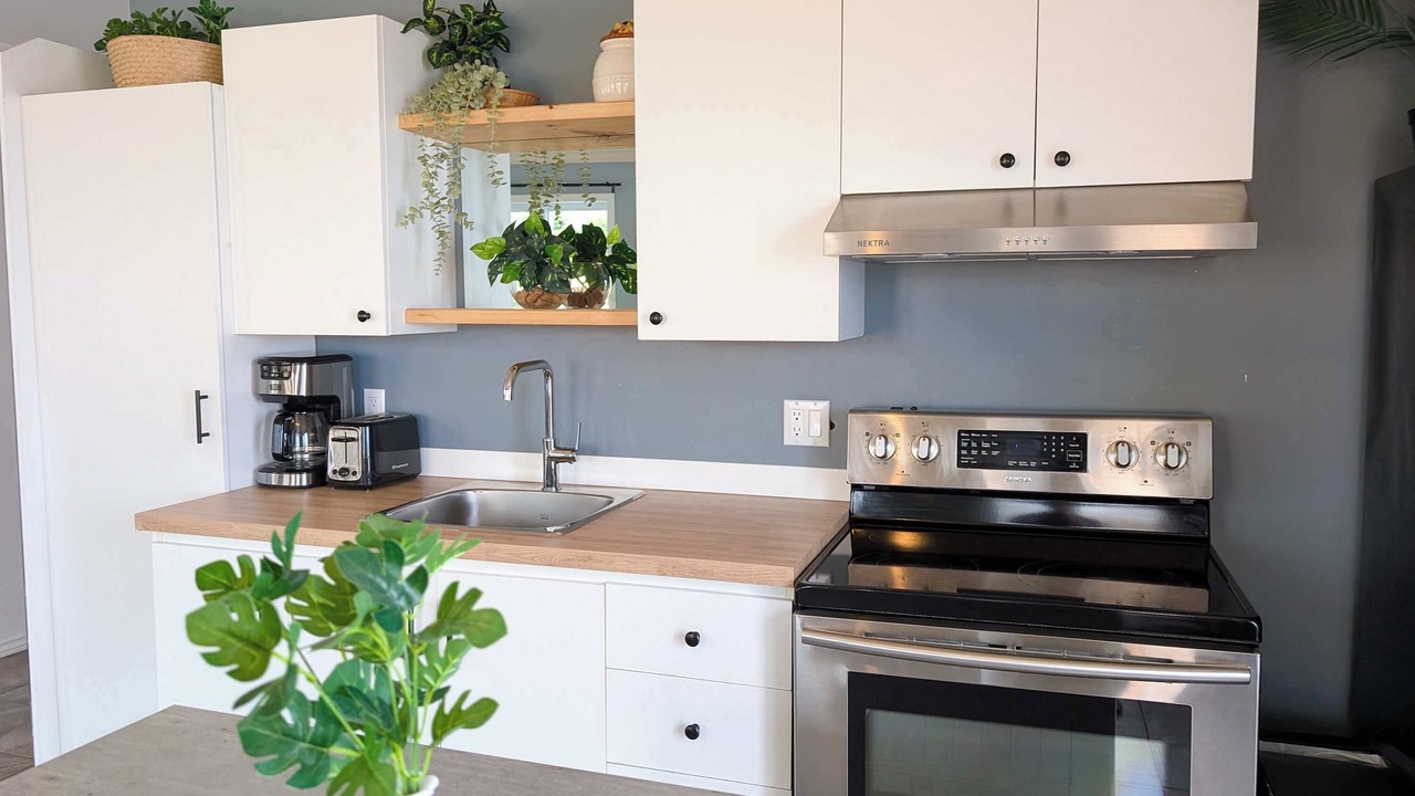 Photo of Kitchen in Cap-Saint-Ignace