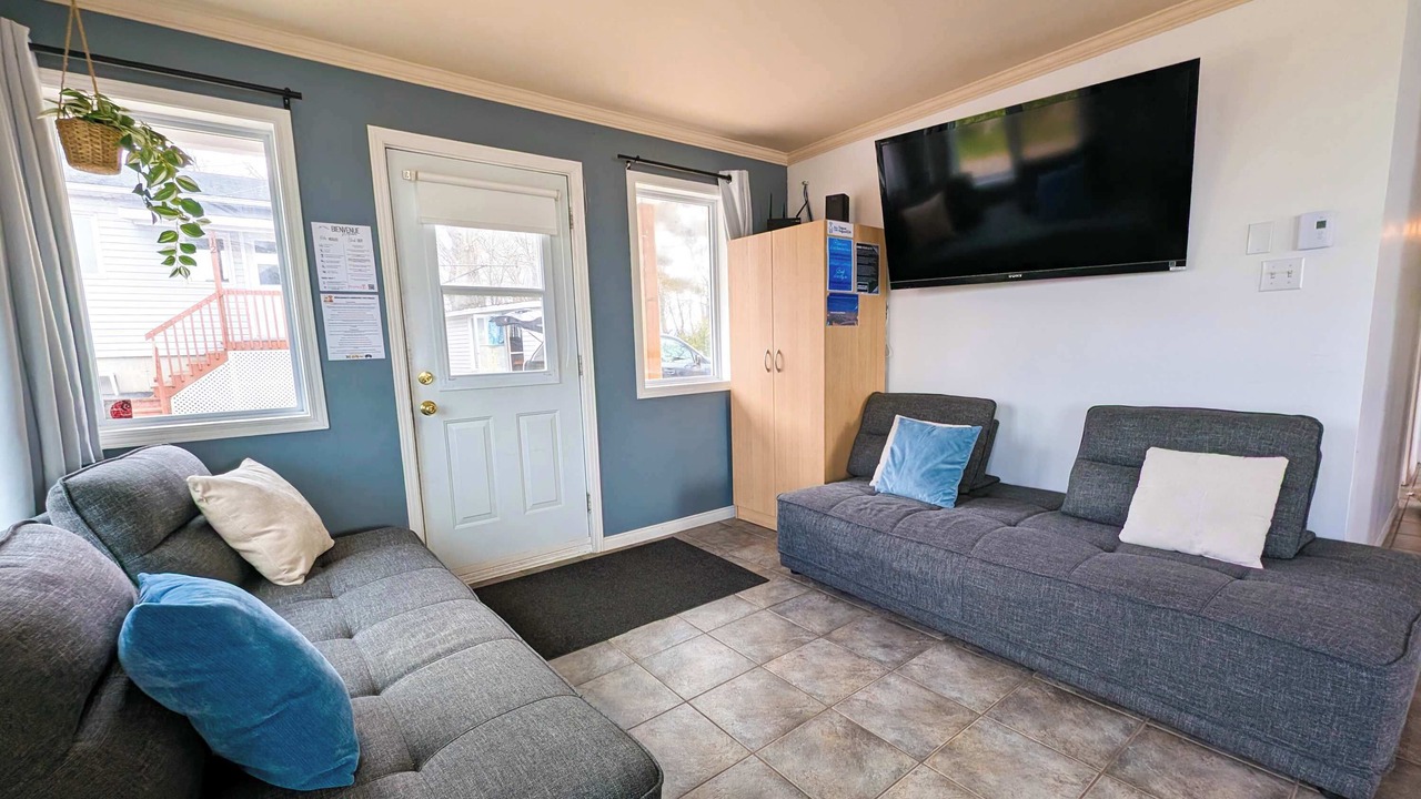 Photo of Livingroom in Cap-Saint-Ignace
