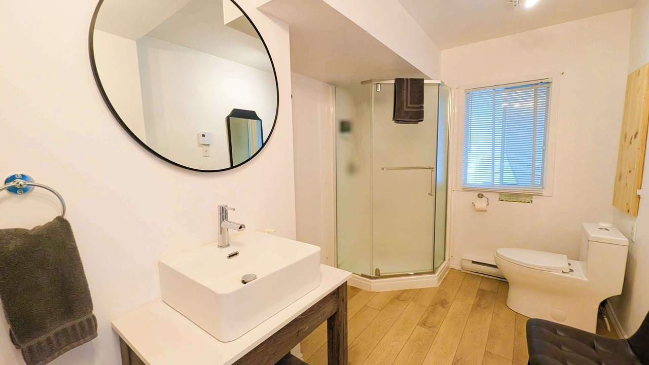 Photo of Bathroom in Cap-Saint-Ignace