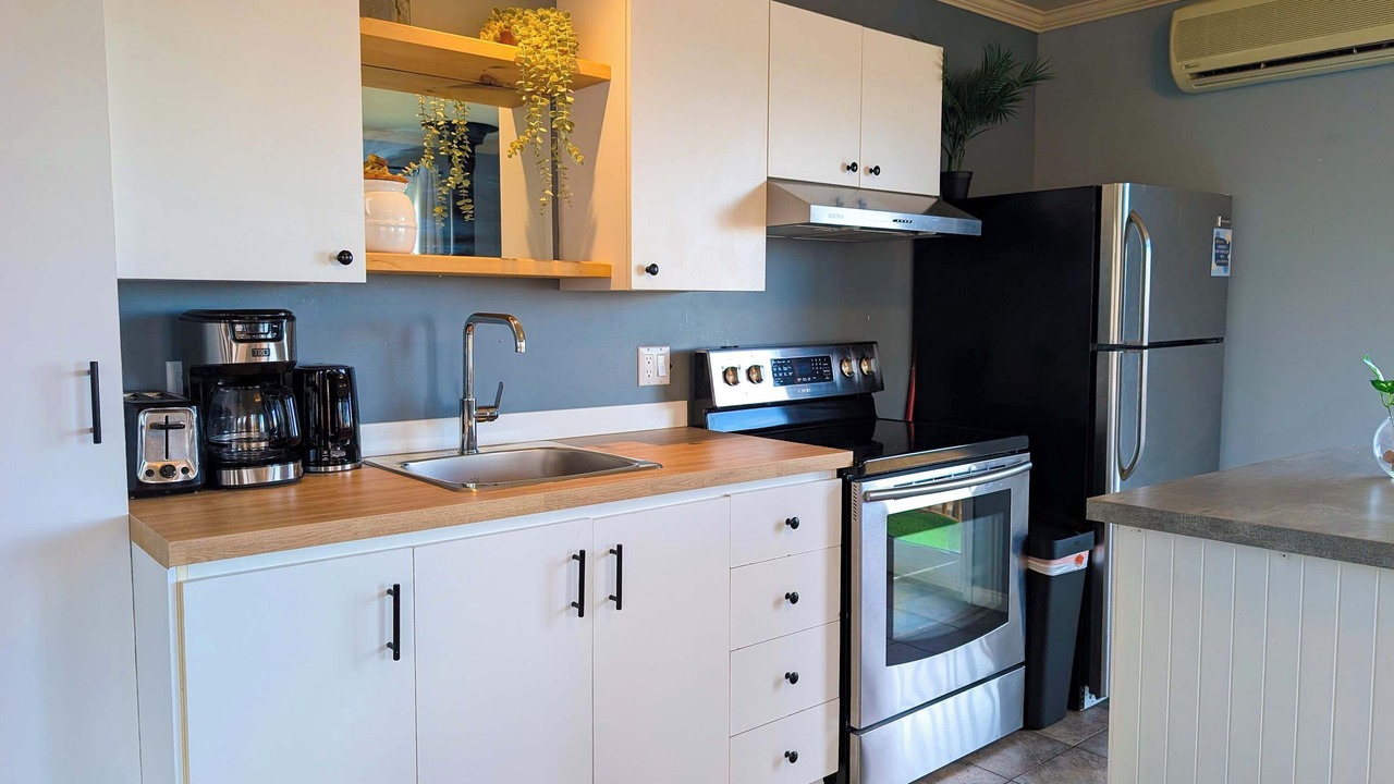 Photo of Kitchen in Cap-Saint-Ignace
