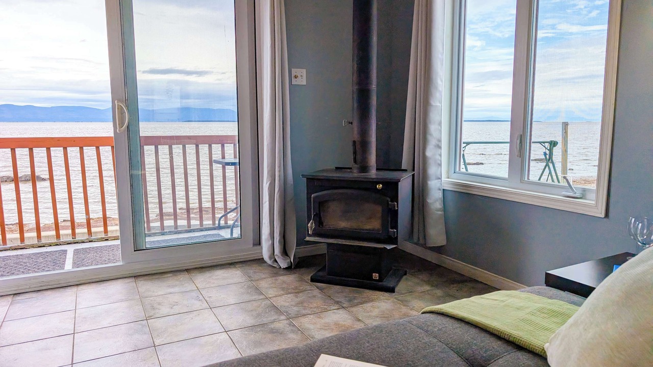 Photo of Livingroom in Cap-Saint-Ignace