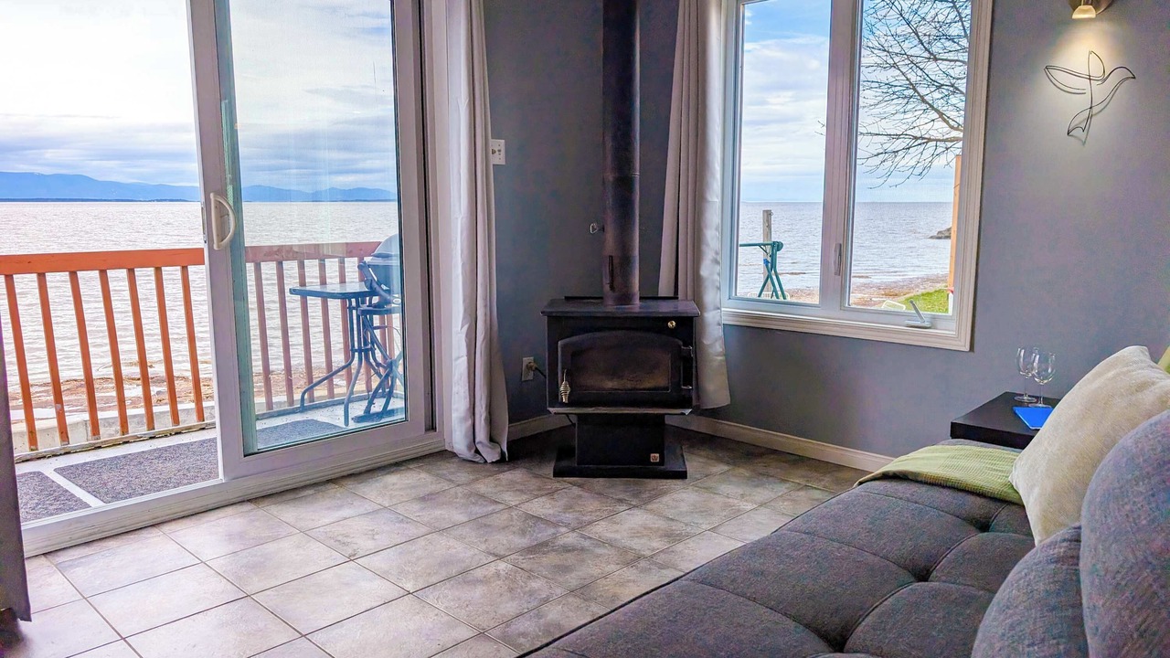 Photo of Livingroom in Cap-Saint-Ignace