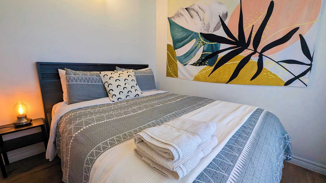 Photo of Bedroom in Ste Anne de Beaupre